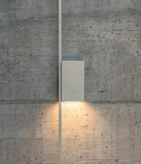 Kinkiet led Vibia Structural 2617 wall - 4