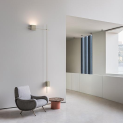 Vibia Structural 2617 wall