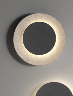 Kinkiet led Vibia PUCK WALL ART 5474 / 5476 - 2