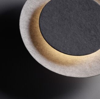 Kinkiet led Vibia PUCK WALL ART 5474 / 5476 - 3
