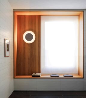 Kinkiet led Vibia PUCK WALL ART 5474 / 5476 - 4