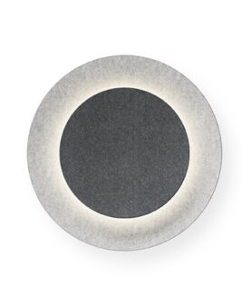 Kinkiet led Vibia PUCK WALL ART 5474 / 5476 - 5
