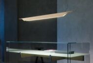 Foscarini Troag Media Susp.  - 2