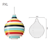 Zero Lighting PXL suspension - 4