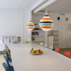 Zero Lighting PXL suspension