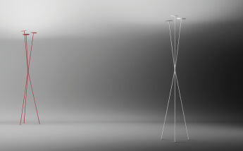 Lampa podłogowa led VIBIA SKAN 0260