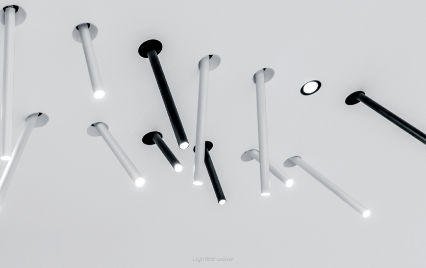 Oty Light POP P04A Magic 250 Ø 3,0 recessed IP40