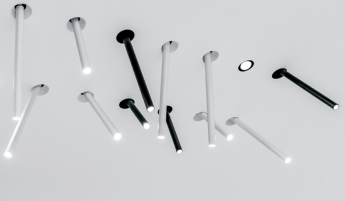 Lampa sufitowa Oty Light POP P04A Magic 250 Ø 3,0 recessed IP40