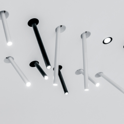 Oty Light POP P04A Magic 250 Ø 3,0 recessed IP40