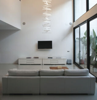 Lampa wisząca VIBIA RHYTHM 2143 - 2