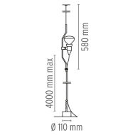 Flos Parentesi   F54000 - 2