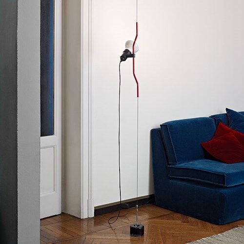 Lampa wisząca / podłogowa Flos Parentesi   F54000