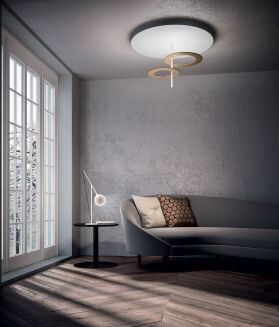 Lampa sufitowa ICONE HULA HOOP P2 - 3
