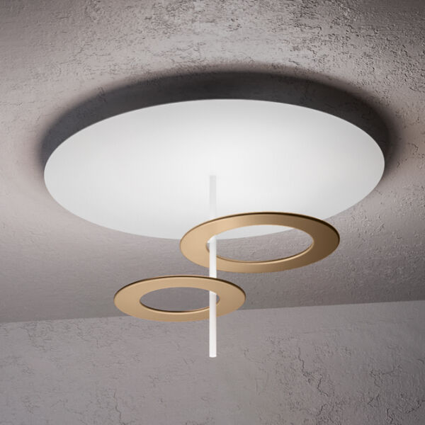 Lampa sufitowa ICONE HULA HOOP P2