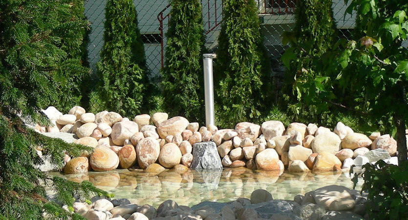 PURALUCE - ETNA 80 garden