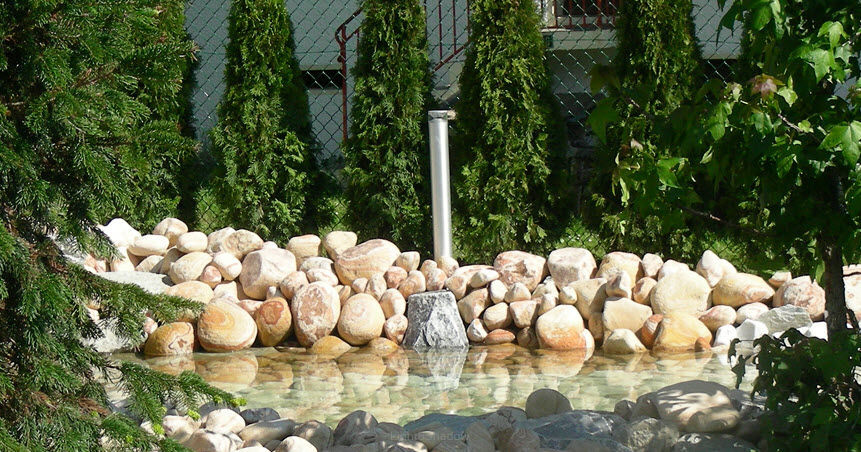 Lampa ogrodowa PURALUCE - ETNA 80 garden