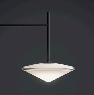 Kinkiet led Vibia TEMPO 5766 / 5767 - 5