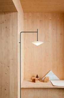 Kinkiet led Vibia TEMPO 5766 / 5767 - 2