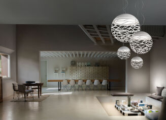 Lampa wisząca Lodes KELLY SPHERE suspension - 7