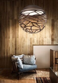 Lampa wisząca Lodes KELLY SPHERE suspension - 3