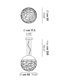 Lodes KELLY SPHERE suspension - 5