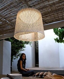 Lampa na tars Vibia WIND 4077 - 3