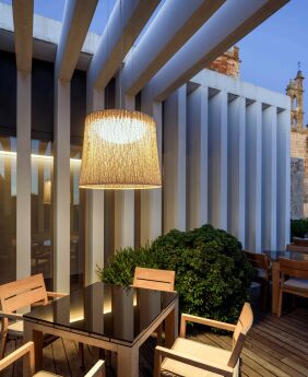 Lampa na tars Vibia WIND 4077