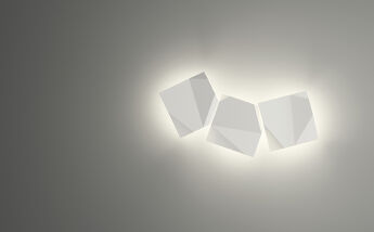 Kinkiet led VIBIA ORIGAMI 4506