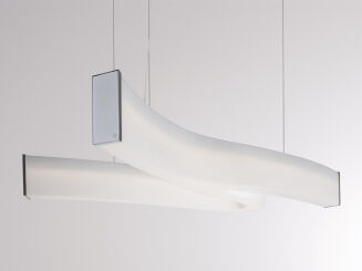 Lampa sufitowa MOLTO LUCE Lash PD wisząca - 2