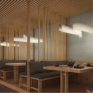 MOLTO LUCE Lash PD wisząca