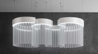 Lapa wisząca Marchetti ICE CZ165 suspension - 2