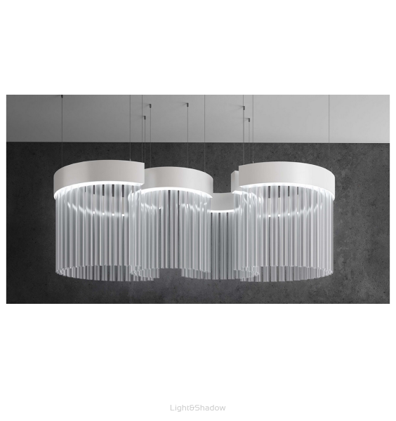 Lapa wisząca Marchetti ICE CZ165 suspension