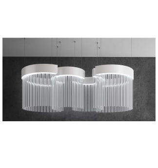 Lapa wisząca Marchetti ICE CZ165 suspension