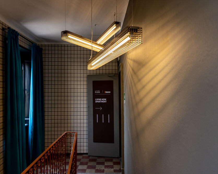 Zero Lighting GRID suspension