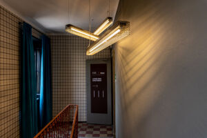 Zero Lighting GRID suspension