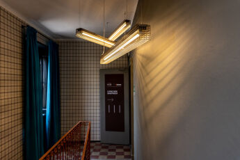 Lampa wisząca Zero Lighting GRID suspension