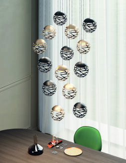 Lodes KELLY CLUSTER suspension - 10