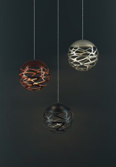 Lampa wisząca Lodes KELLY CLUSTER - 6