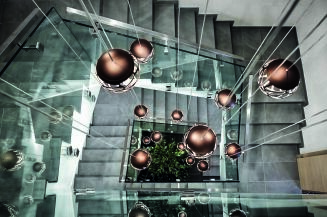 Lodes KELLY CLUSTER suspension - 2