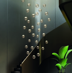 Lodes KELLY CLUSTER suspension