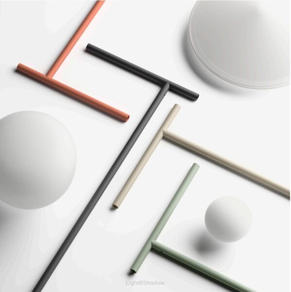 Kinkiet led Vibia TEMPO 5758 / 5759