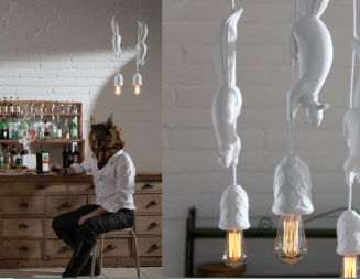 Lampa wisząca Karman SHERWOOD - 3