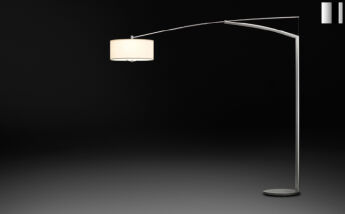 Lampa podłogowa VIBIA BALANCE 5191