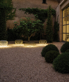 Lampa ogrodowa VIBIA MERIDIANO 4710 - 2