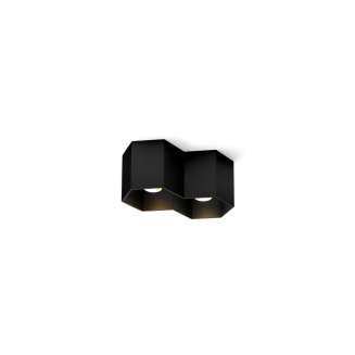 Lampa sufitowa Wever & Ducre HEXO 2.0 - 4