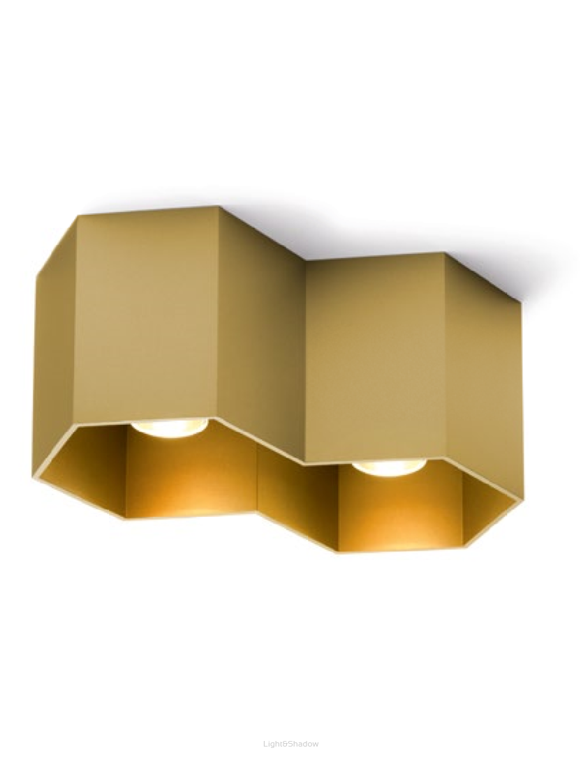 Wever & Ducre HEXO 2.0 natynkowa