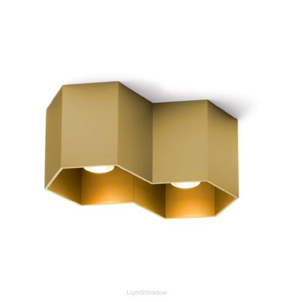 Lampa sufitowa Wever & Ducre HEXO 2.0