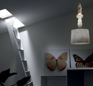 Lampa wisząca Karman ALIBABIG SE616V wisząca - 2