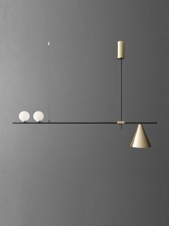 Lampa wisząca  Aromas CRANE_C1241 - 4