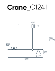 Aromas CRANE_C1241 - 3